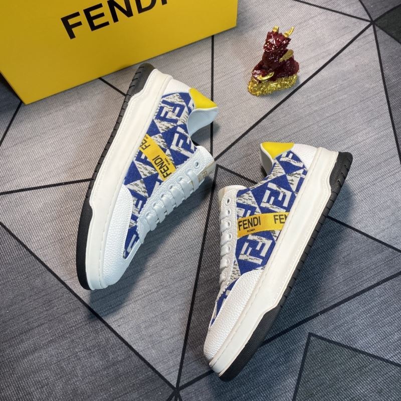 Fendi Low Shoes